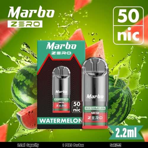 หัวมาโบนิค 50 (Marbo Zero Nic 50MG 5%) - Image 6